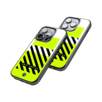 Protective Glass Back Phone Case Compatible with iPhone, Samsung, OnePlus, Pixel & More