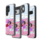 Stylish Glass Back Case for All Smartphones – iPhone, Samsung, OnePlus, Pixel, Redmi, Oppo, Vivo, Motorola