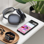 Anti Social Chick Girl Phone Cover | Glass Case