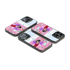 Luxury Glass Back Mobile Cover for iPhone, Samsung Galaxy, OnePlus, Pixel, Redmi & More