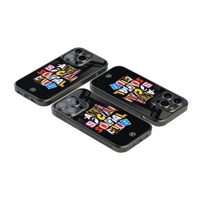 Luxury Glass Back Mobile Cover for iPhone, Samsung Galaxy, OnePlus, Pixel, Redmi & More