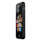 Slim Glass Back Phone Case for Multiple Brands – iPhone, Samsung, Redmi, OnePlus, Oppo, Vivo