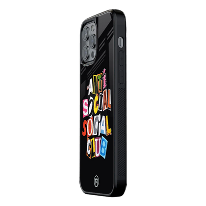 Slim Glass Back Phone Case for Multiple Brands – iPhone, Samsung, Redmi, OnePlus, Oppo, Vivo