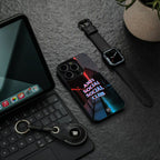 anti social social club back phone cover | glass case for google pixel 9