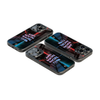 Luxury Glass Back Mobile Cover for iPhone, Samsung Galaxy, OnePlus, Pixel, Redmi & More