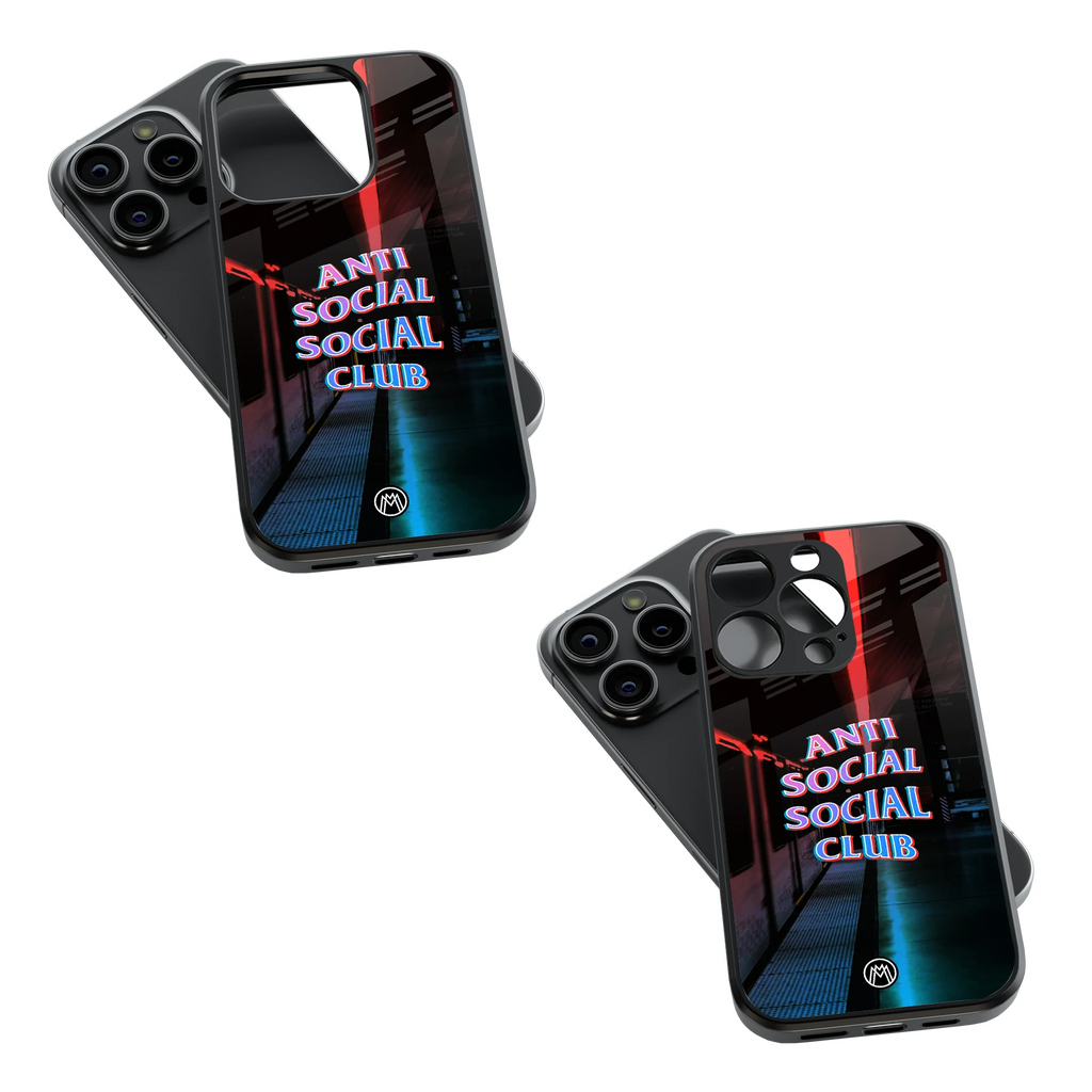 Trendy Glass Back Mobile Case for iPhone, Samsung, Redmi, OnePlus, Google Pixel, Motorola