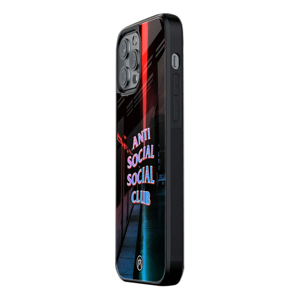 Slim Glass Back Phone Case for Multiple Brands – iPhone, Samsung, Redmi, OnePlus, Oppo, Vivo