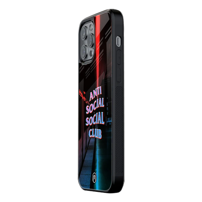 Slim Glass Back Phone Case for Multiple Brands – iPhone, Samsung, Redmi, OnePlus, Oppo, Vivo