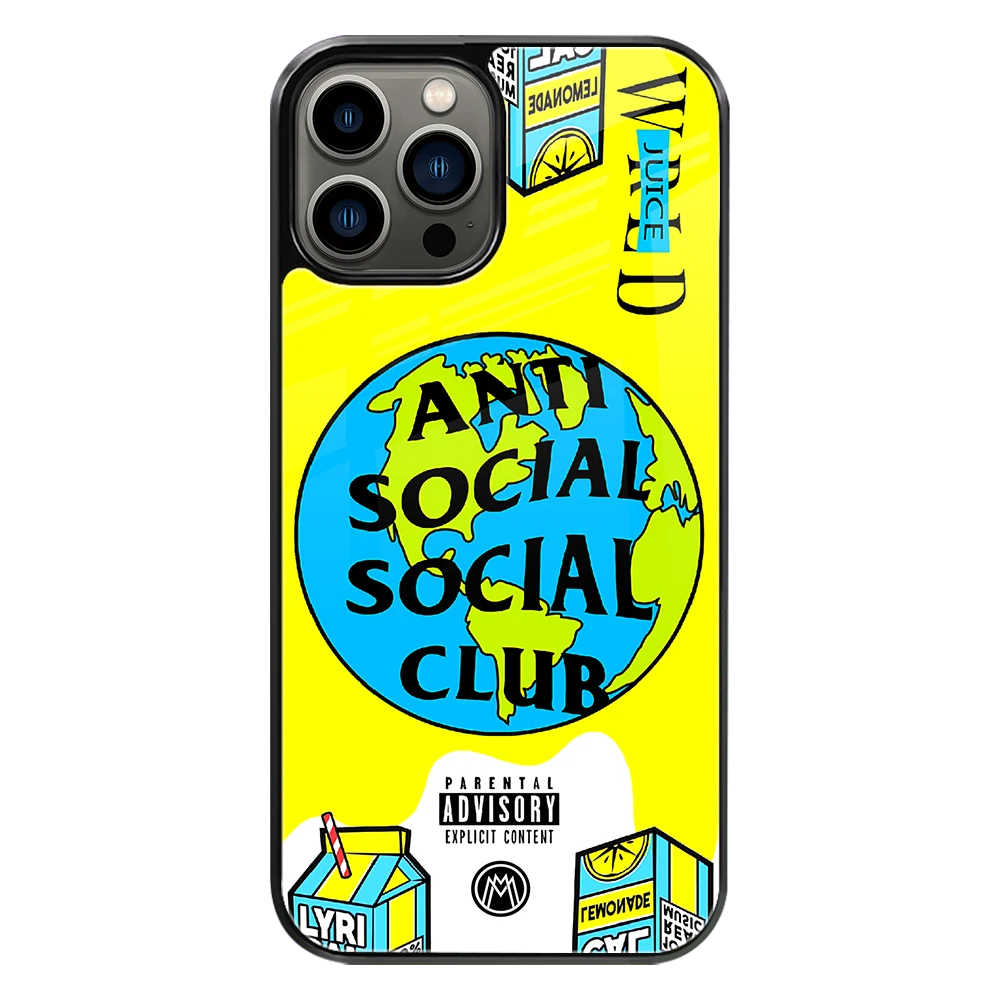 Premium Glass Back Mobile Phone Cover for iPhone, Samsung, OnePlus, Google Pixel, Redmi, Oppo, Vivo & Realme