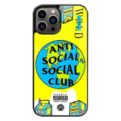 Premium Glass Back Mobile Phone Cover for iPhone, Samsung, OnePlus, Google Pixel, Redmi, Oppo, Vivo & Realme