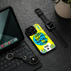 anti social social club x juice wrld back phone cover | glass case for google pixel 9