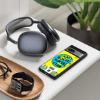 Anti Social Social Club X Juice Wrld Phone Cover | Glass Case