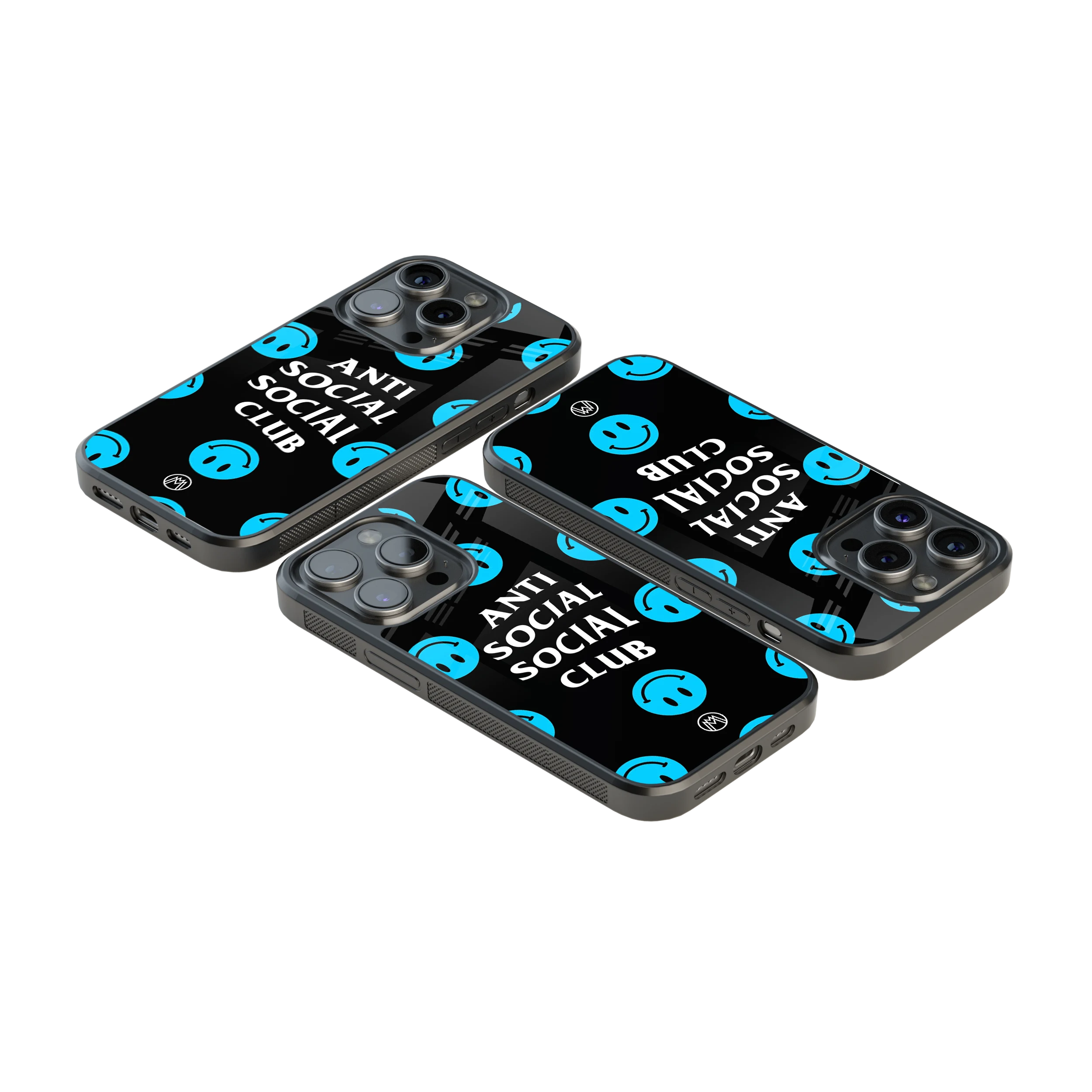 Luxury Glass Back Mobile Cover for iPhone, Samsung Galaxy, OnePlus, Pixel, Redmi & More