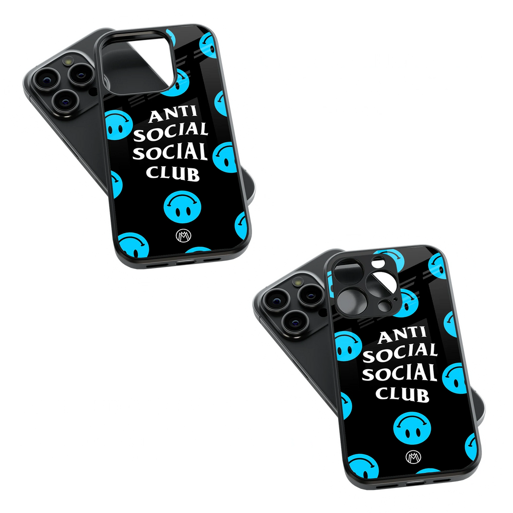 Trendy Glass Back Mobile Case for iPhone, Samsung, Redmi, OnePlus, Google Pixel, Motorola