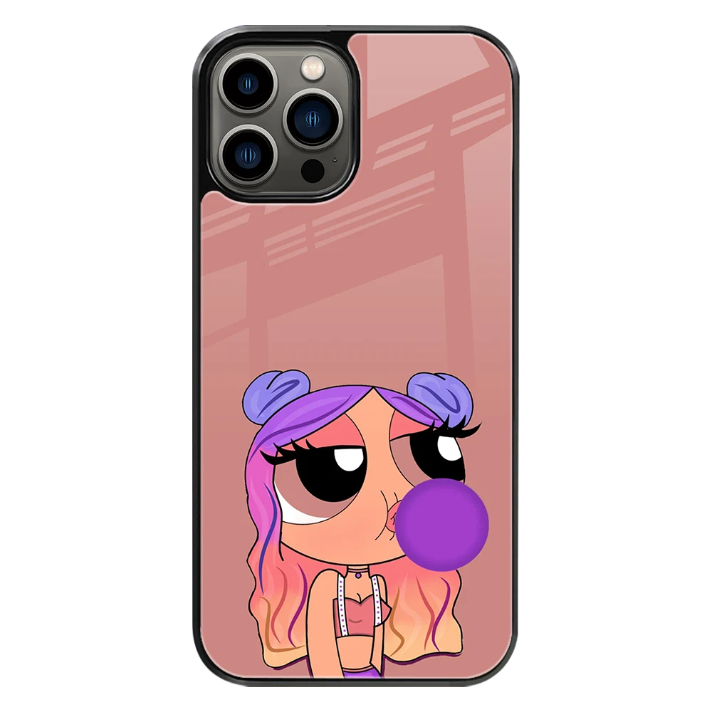 Premium Glass Back Mobile Phone Cover for iPhone, Samsung, OnePlus, Google Pixel, Redmi, Oppo, Vivo & Realme