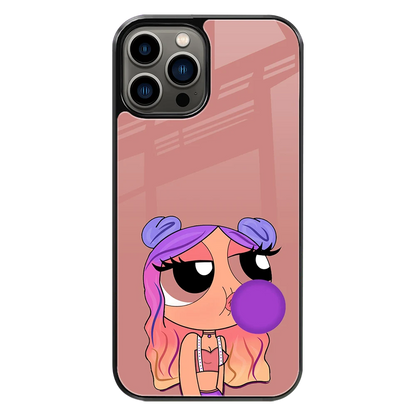 Premium Glass Back Mobile Phone Cover for iPhone, Samsung, OnePlus, Google Pixel, Redmi, Oppo, Vivo & Realme