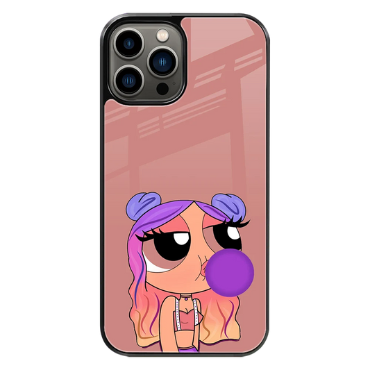 Premium Glass Back Mobile Phone Cover for iPhone, Samsung, OnePlus, Google Pixel, Redmi, Oppo, Vivo & Realme