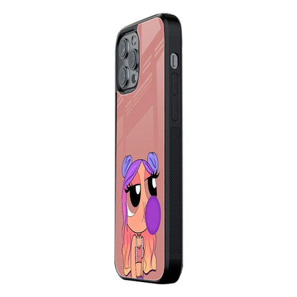 Slim Glass Back Phone Case for Multiple Brands – iPhone, Samsung, Redmi, OnePlus, Oppo, Vivo