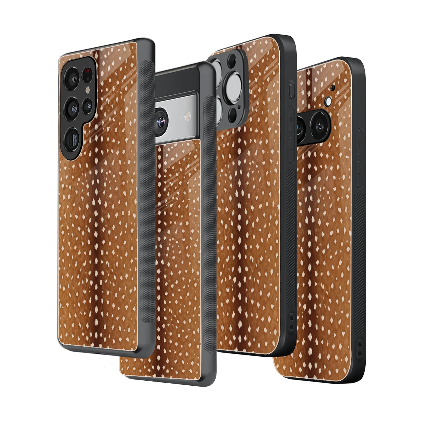 Stylish Glass Back Case for All Smartphones iPhone, Samsung, OnePlus, Pixel, Redmi, Oppo, Vivo, Motorola