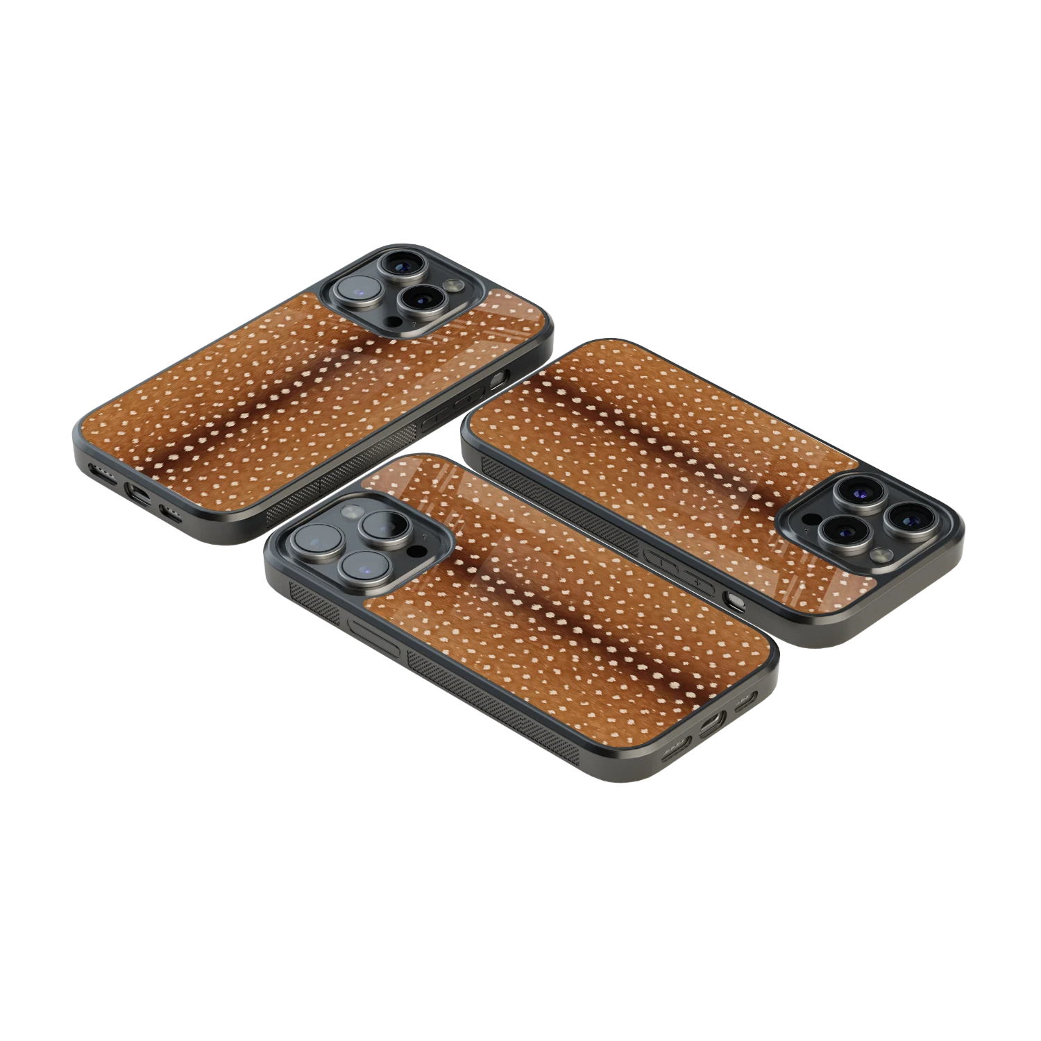 Luxury Glass Back Mobile Cover for iPhone, Samsung Galaxy, OnePlus, Pixel, Redmi & More