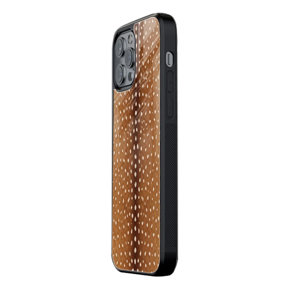Slim Glass Back Phone Case for Multiple Brands iPhone, Samsung, Redmi, OnePlus, Oppo, Vivo