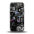 anxiety being back phone cover | glass case for iphone 16e