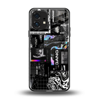 anxiety being back phone cover | glass case for nothing phone 1