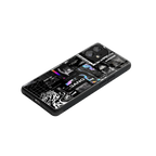 anxiety being back phone cover | glass case for nothing phone 1