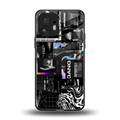 anxiety being back phone cover | glass case for nothing phone 2