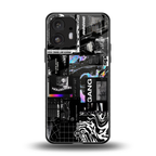 anxiety being back phone cover | glass case for nothing phone 2