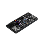 anxiety being back phone cover | glass case for nothing phone 2
