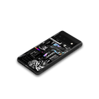 anxiety being back phone cover | glass case for google pixel 6