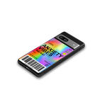 anxiety vibes back phone cover | glass case for Google Pixel 7
