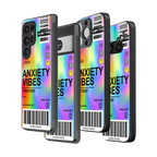 Stylish Glass Back Case for All Smartphones – iPhone, Samsung, OnePlus, Pixel, Redmi, Oppo, Vivo, Motorola