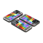 Luxury Glass Back Mobile Cover for iPhone, Samsung Galaxy, OnePlus, Pixel, Redmi & More