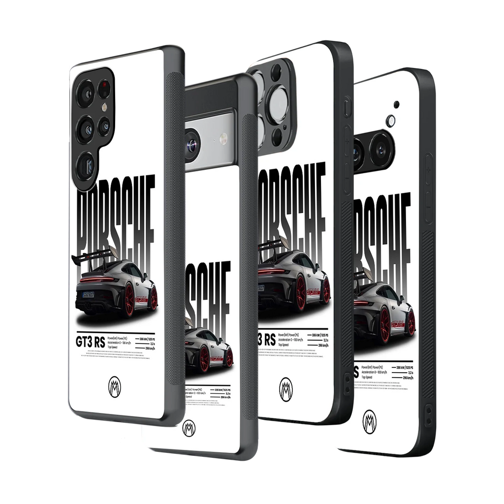 Stylish Glass Back Case for All Smartphones iPhone, Samsung, OnePlus, Pixel, Redmi, Oppo, Vivo, Motorola