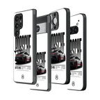 Stylish Glass Back Case for All Smartphones iPhone, Samsung, OnePlus, Pixel, Redmi, Oppo, Vivo, Motorola