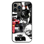Premium Glass Back Mobile Phone Cover for iPhone, Samsung, OnePlus, Google Pixel, Redmi, Oppo, Vivo & Realme