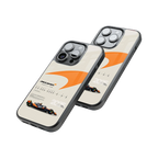 Protective Glass Back Phone Case Compatible with iPhone, Samsung, OnePlus, Pixel & More