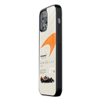 Slim Glass Back Phone Case for Multiple Brands iPhone, Samsung, Redmi, OnePlus, Oppo, Vivo