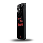 apocalypse back phone cover | glass case for iphone 16 plus