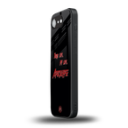 apocalypse back phone cover | glass case for iphone 16e