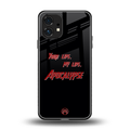 apocalypse back phone cover | glass case for nothing phone 1
