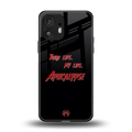 apocalypse back phone cover | glass case for nothing phone 2