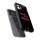 apocalypse back phone cover | glass case for nothing phone 2