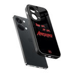 apocalypse back phone cover | glass case for oneplus nord 3