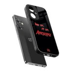 apocalypse back phone cover | glass case for oneplus nord ce 3