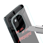 apocalypse back phone cover | glass case for oneplus nord ce 3