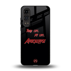 apocalypse back phone cover | glass case for oneplus nord ce 4 lite