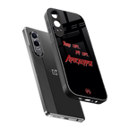apocalypse back phone cover | glass case for oneplus nord ce 4 lite